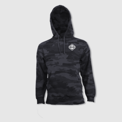 Self Defined Pullover Hoodie