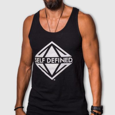 Self Defined Original Tank - Black