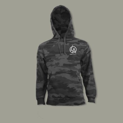 LoveAnarchy Hoodie Camo