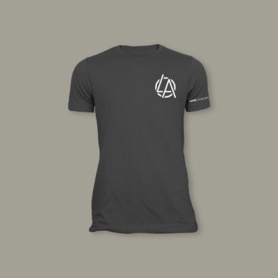 LoveAnarchy Tee Black